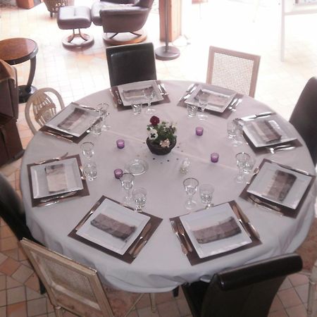 Moigny Le Jardin Des Roches Bed & Breakfast エクステリア 写真
