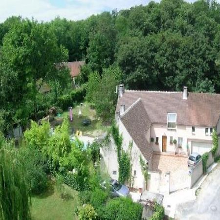 Moigny Le Jardin Des Roches Bed & Breakfast エクステリア 写真