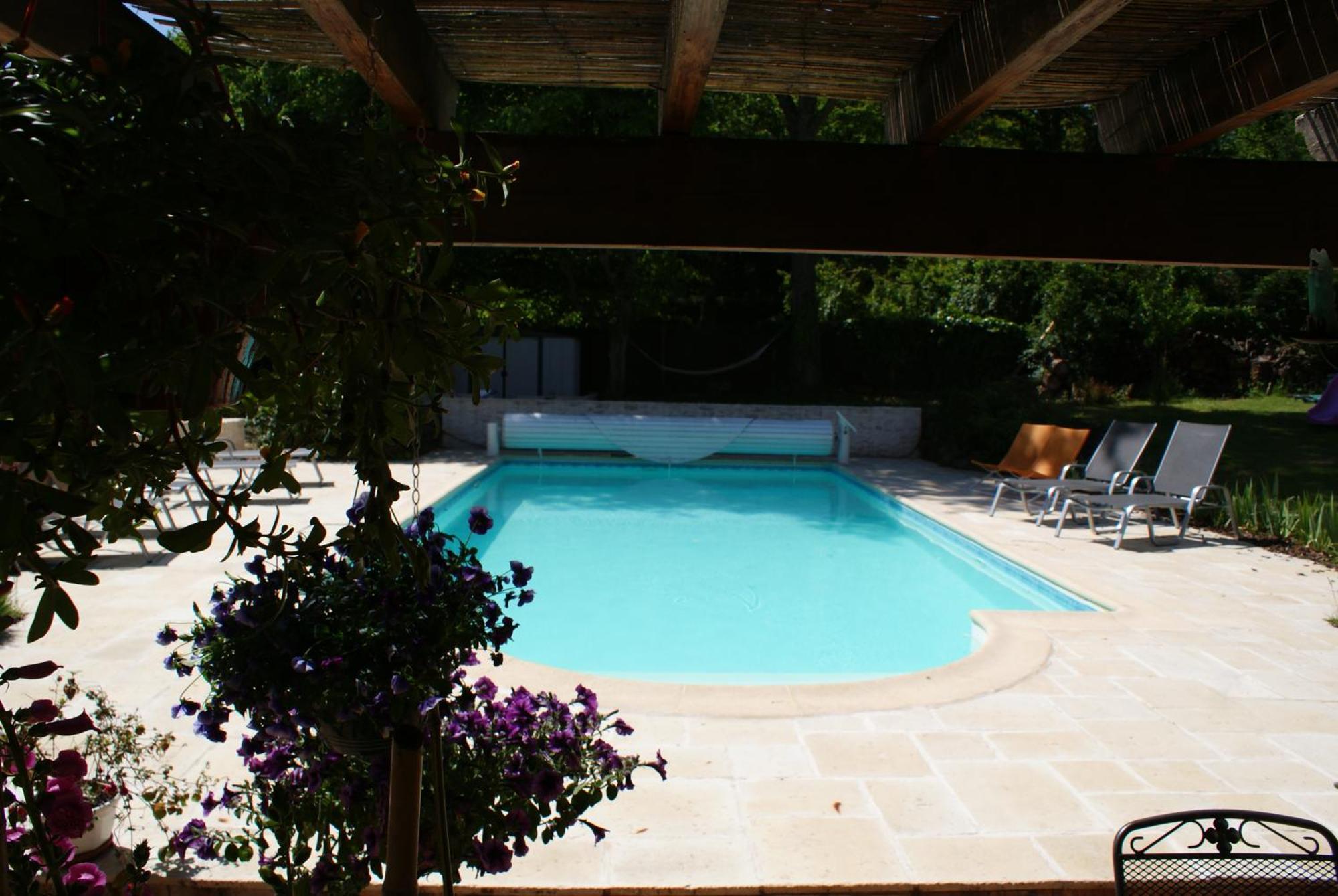 Moigny Le Jardin Des Roches Bed & Breakfast エクステリア 写真