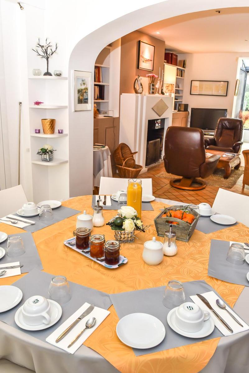 Moigny Le Jardin Des Roches Bed & Breakfast エクステリア 写真