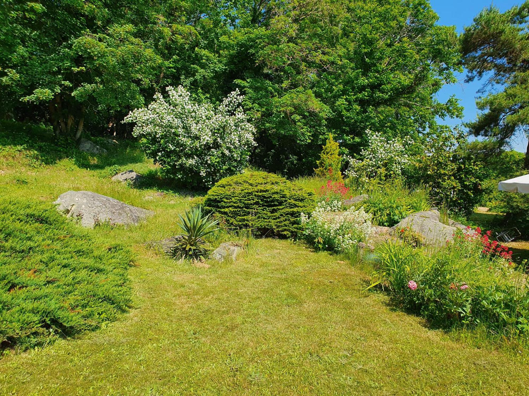 Moigny Le Jardin Des Roches Bed & Breakfast エクステリア 写真