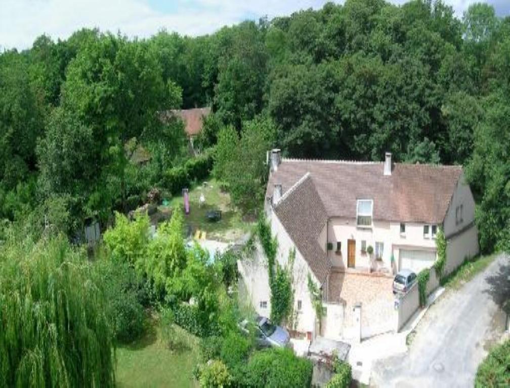 Moigny Le Jardin Des Roches Bed & Breakfast エクステリア 写真