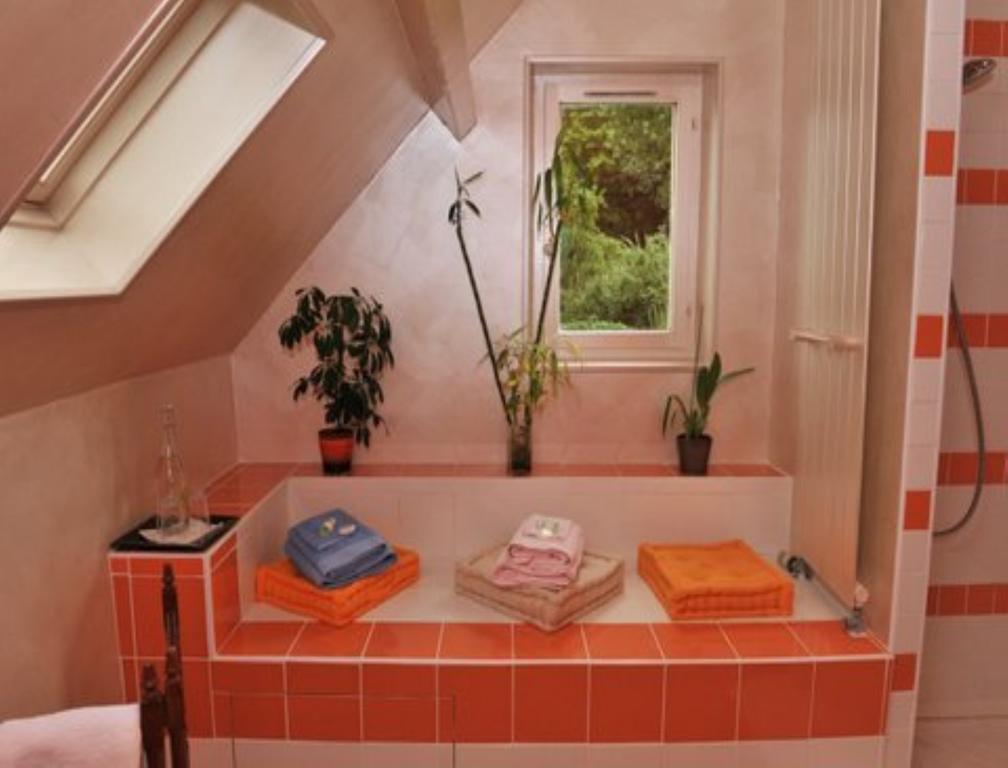 Moigny Le Jardin Des Roches Bed & Breakfast 部屋 写真