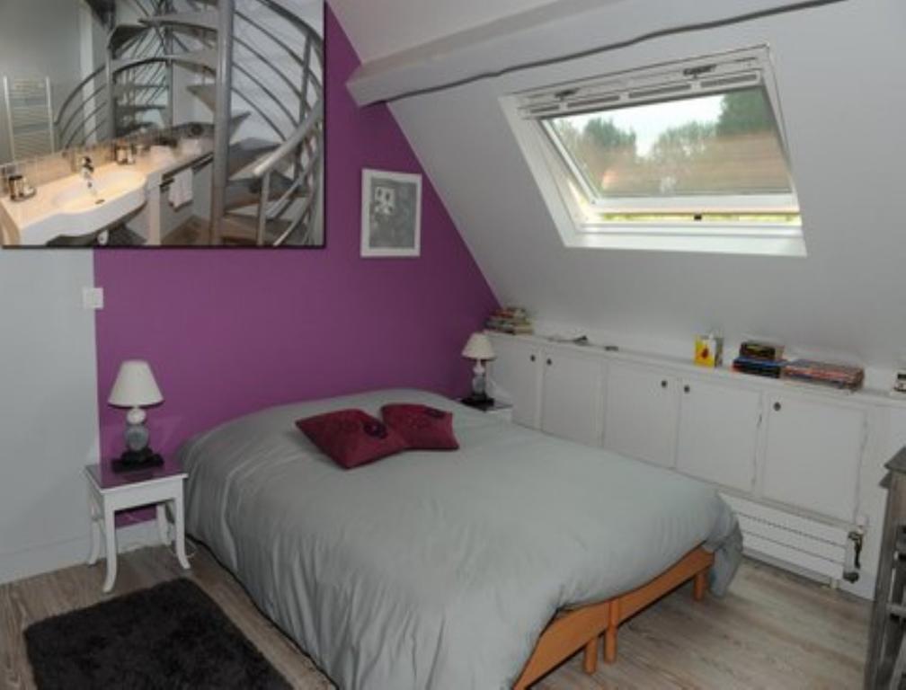 Moigny Le Jardin Des Roches Bed & Breakfast 部屋 写真