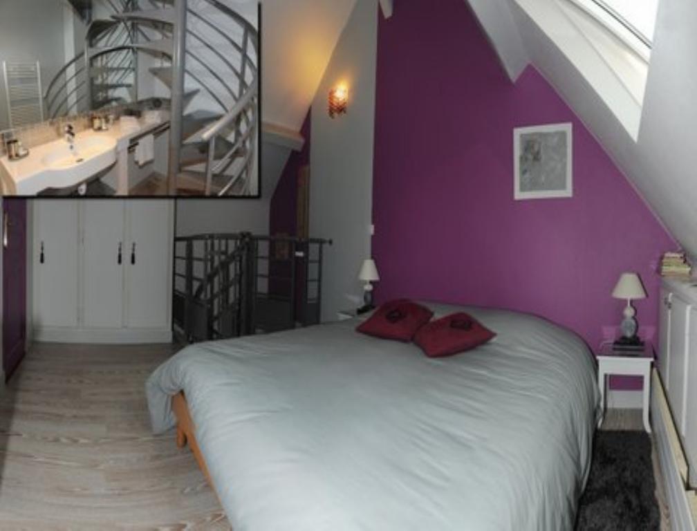 Moigny Le Jardin Des Roches Bed & Breakfast 部屋 写真