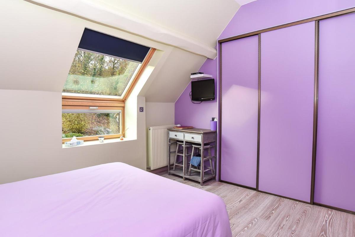 Moigny Le Jardin Des Roches Bed & Breakfast エクステリア 写真