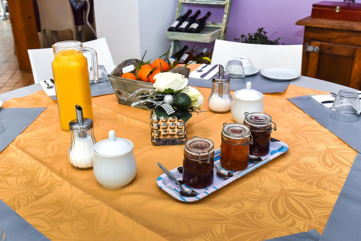 Moigny Le Jardin Des Roches Bed & Breakfast エクステリア 写真